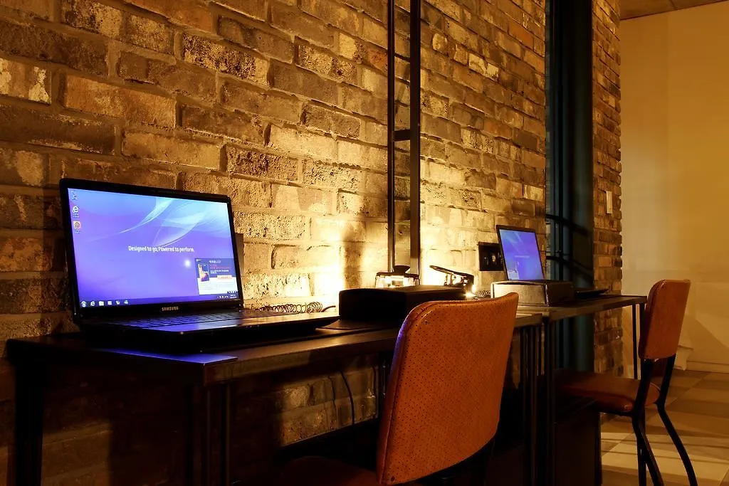 Boutique Hotel Loft Seoul South Korea