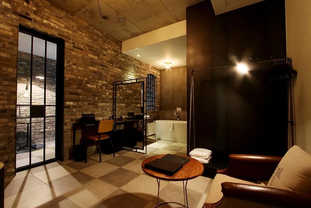 Boutique Hotel Loft Seoul 3*,  South Korea