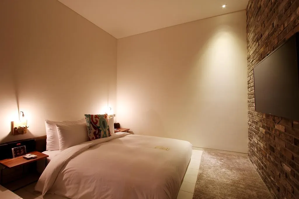 ***  Boutique Hotel Loft Seoul South Korea