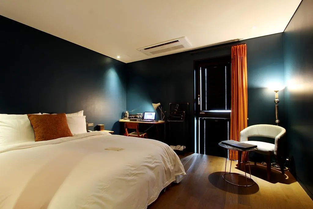 Boutique Hotel Loft Seoul South Korea