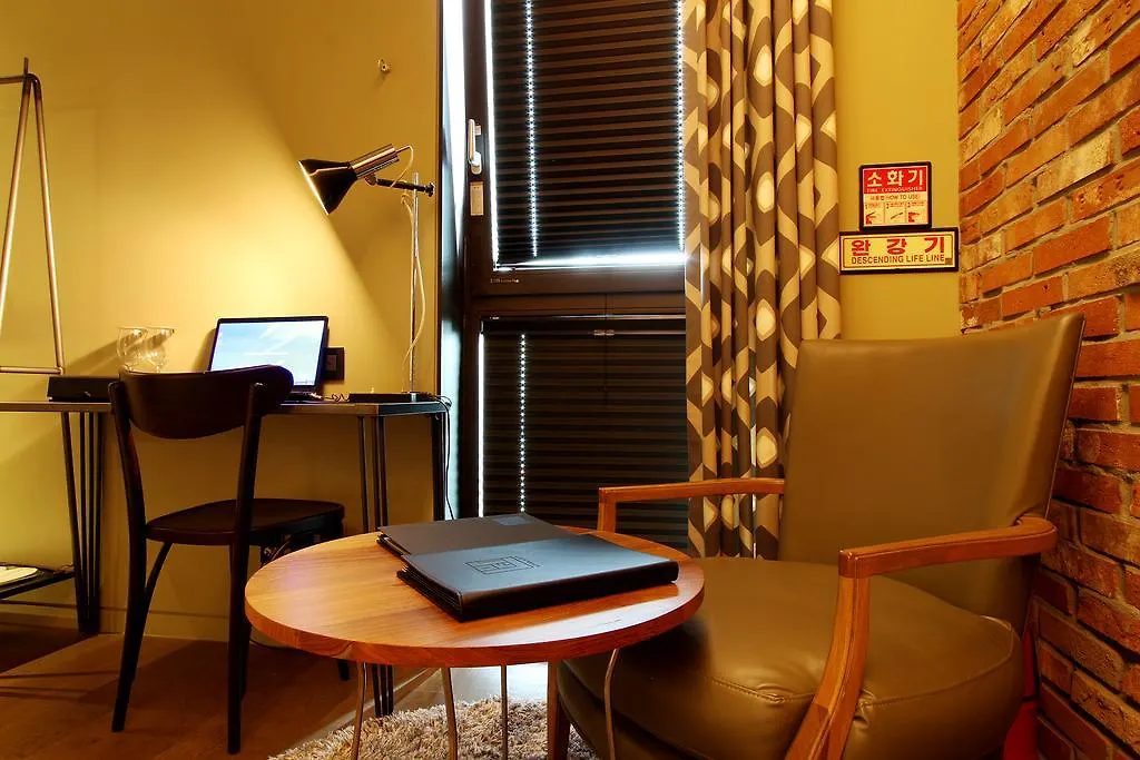 Boutique Hotel Loft Seoul